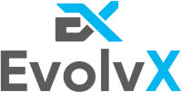 EvolvX Logo